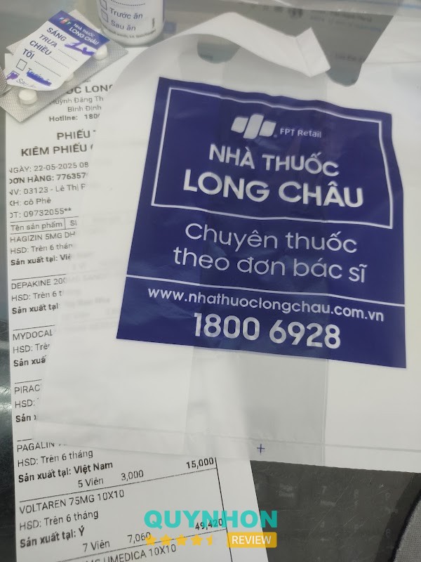 Nhà Thuốc FPT Long Châu – hình ảnh 2