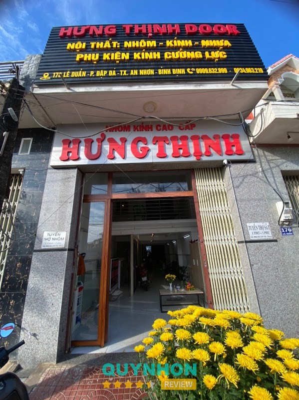 NỘI THẤT - NHÔM KÍNH HƯNG THỊNH An Nhơn
