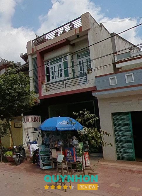 Cửa tiệm Nhôm - Kính Đức Hạnh An Nhơn