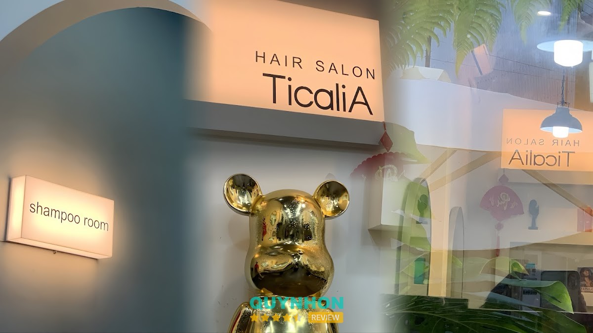 Ti CaliA Hair Salon – hình ảnh 3