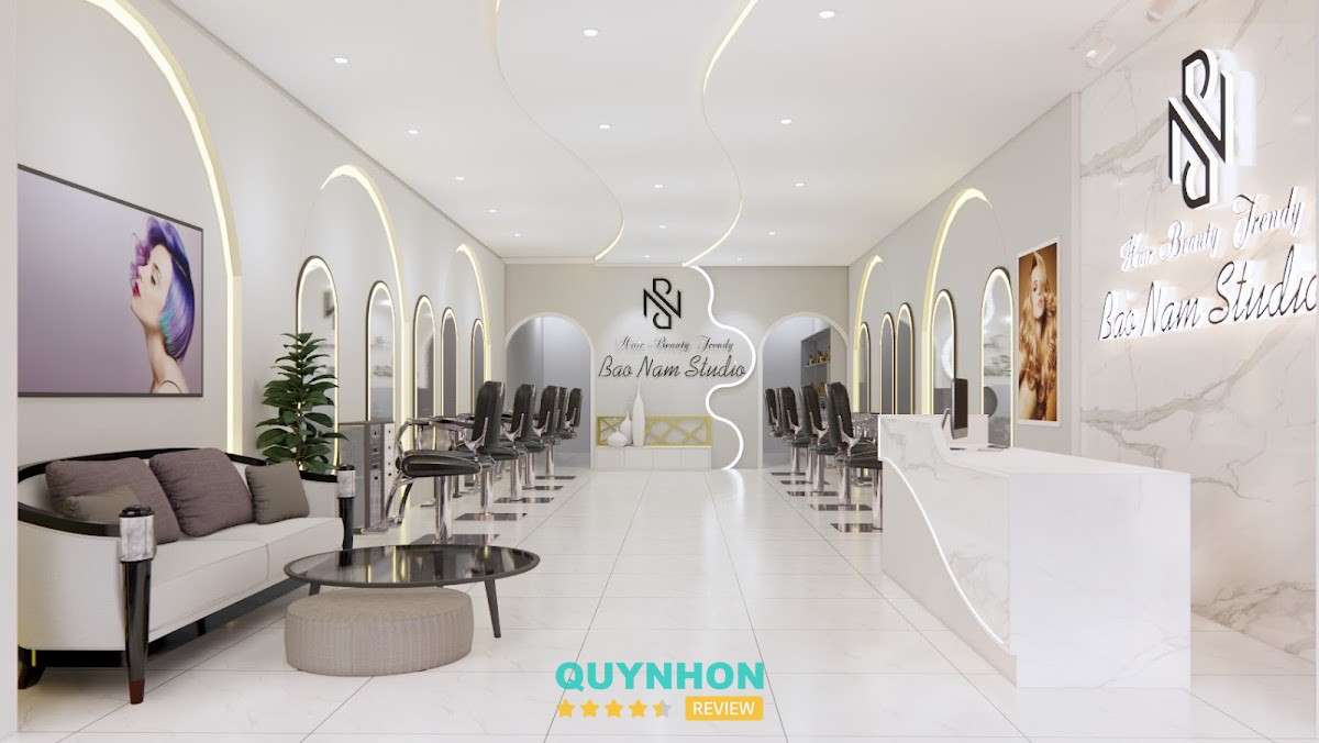 Bảo Nam Hair Studio - 234A Phan Đình Phùng, Pleiku, Gia Lai Pleiku