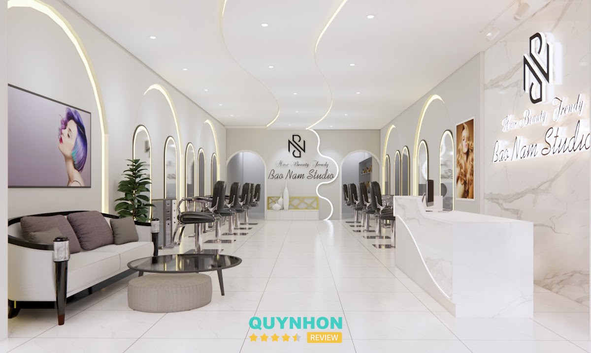 Bảo Nam Hair Studio - 234A Phan Đình Phùng, Pleiku, Gia Lai – hình ảnh 2
