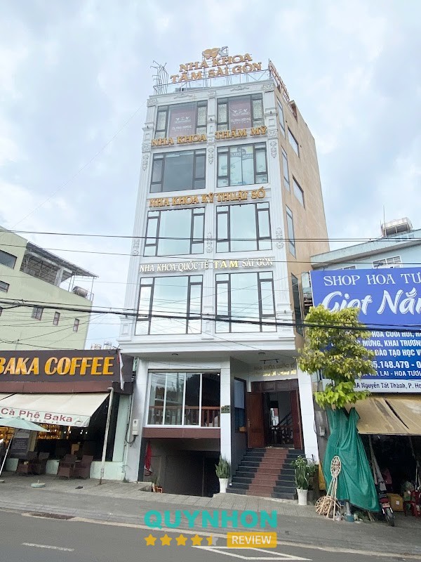 Nha Khoa Quốc Tế Tâm Sài Gòn Pleiku