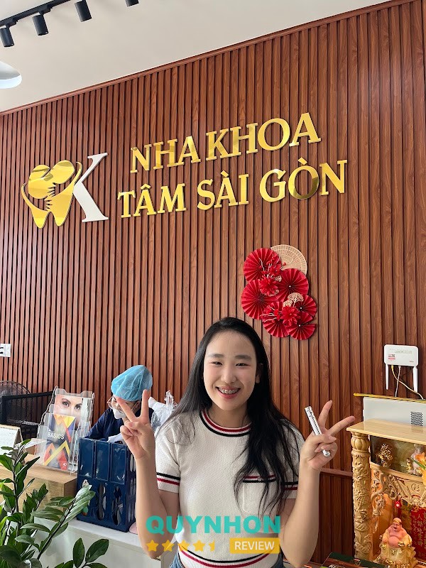Nha Khoa Quốc Tế Tâm Sài Gòn – hình ảnh 2