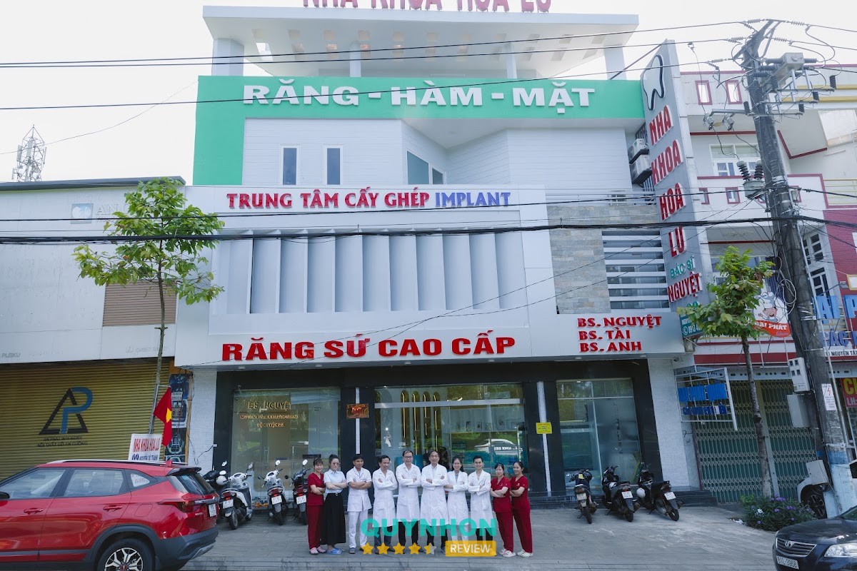 Nha Khoa Hoa Lư Pleiku
