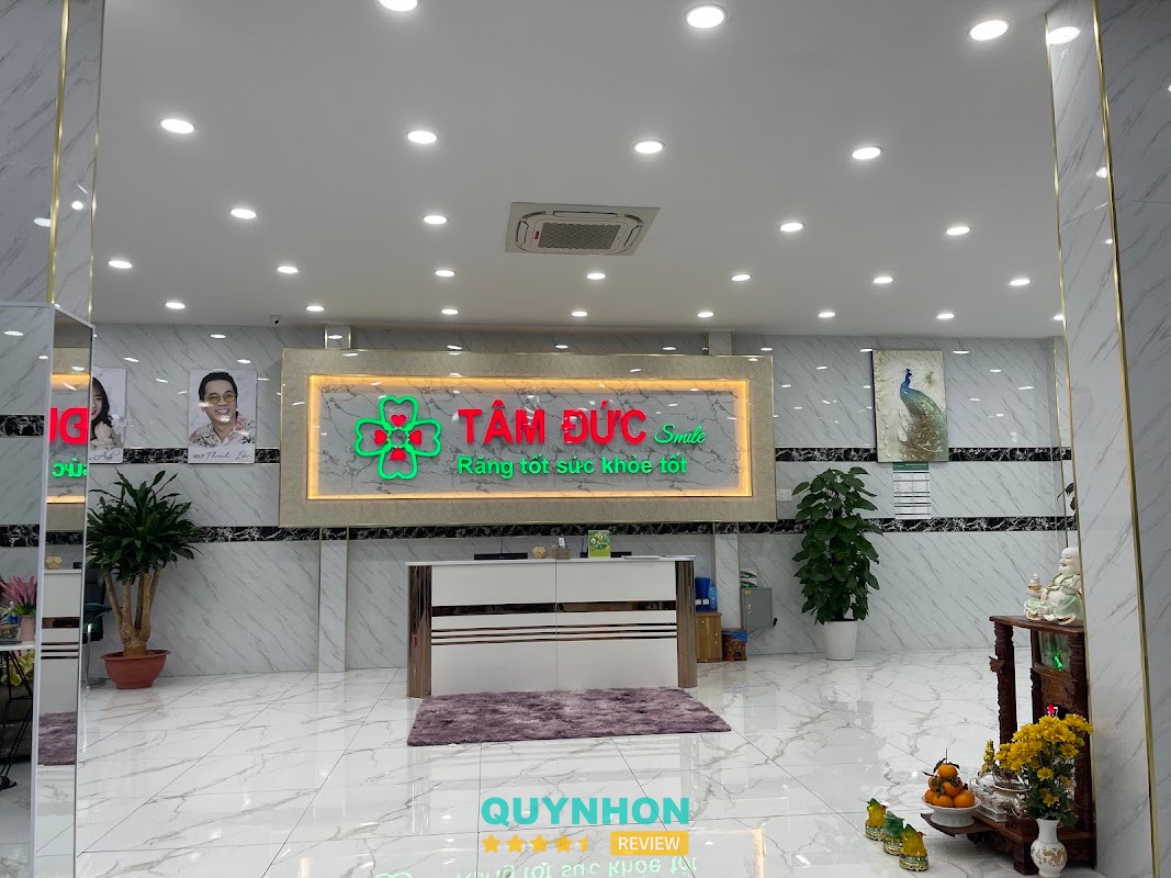 Nha Khoa Tâm Đức Smile Quy Nhơn – hình ảnh 3