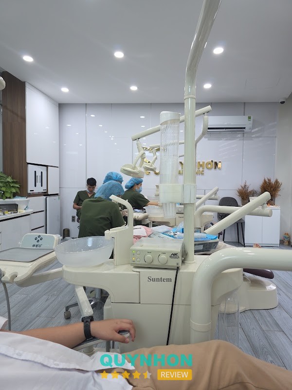 Nha Khoa Quy Nhơn – hình ảnh 2