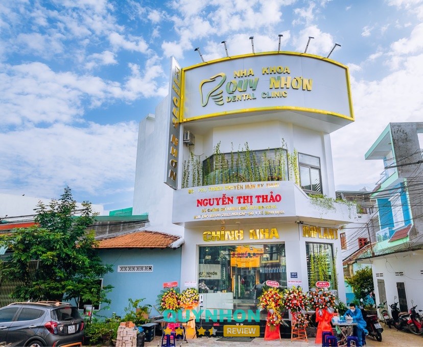 Nha Khoa Quy Nhơn – hình ảnh 3