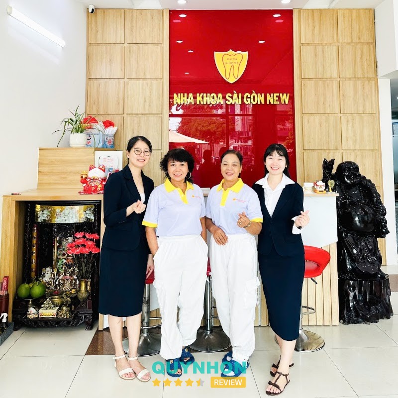 Nha khoa Sài Gòn New – hình ảnh 2