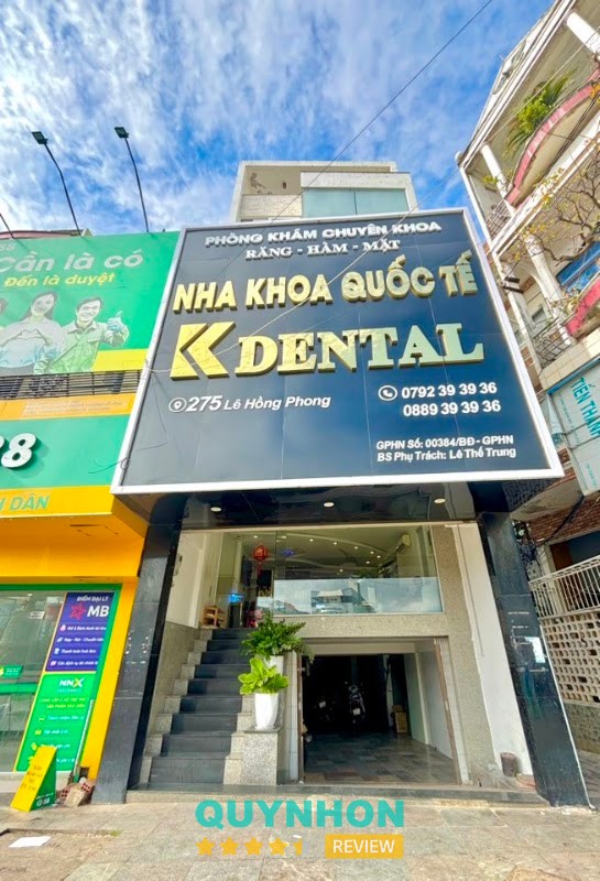 K DENTIST Quy Nhơn