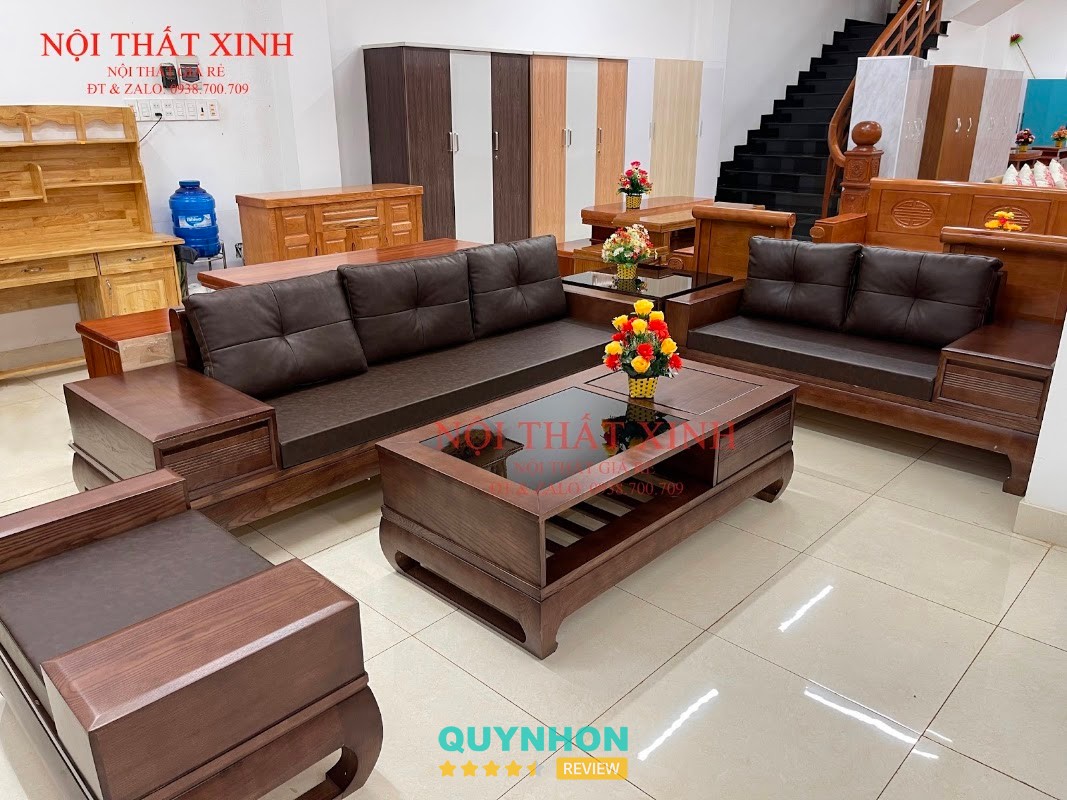 Nội thất Xinh 176 Phạm Văn Đồng