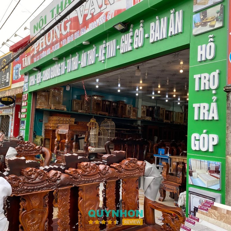 Nội Thất Phong Vân