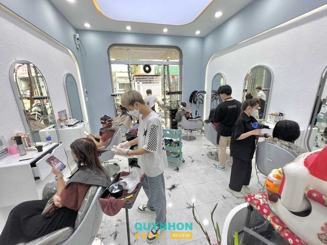 Salon Huy Nguyễn Gia Lai Pleiku