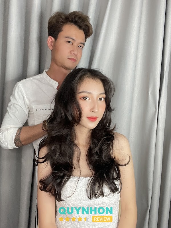 Salon Huy Nguyễn Gia Lai – hình ảnh 3