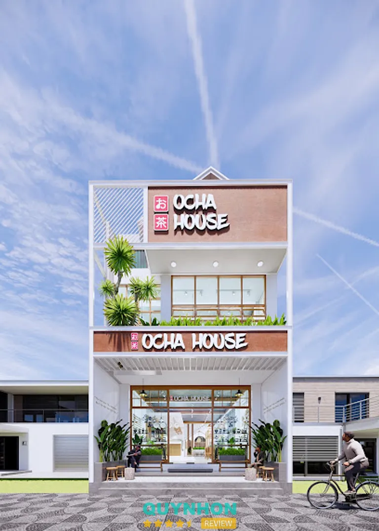 Ocha House – Trải nghiệm cà phê Nhật Bản giữa lòng Pleiku