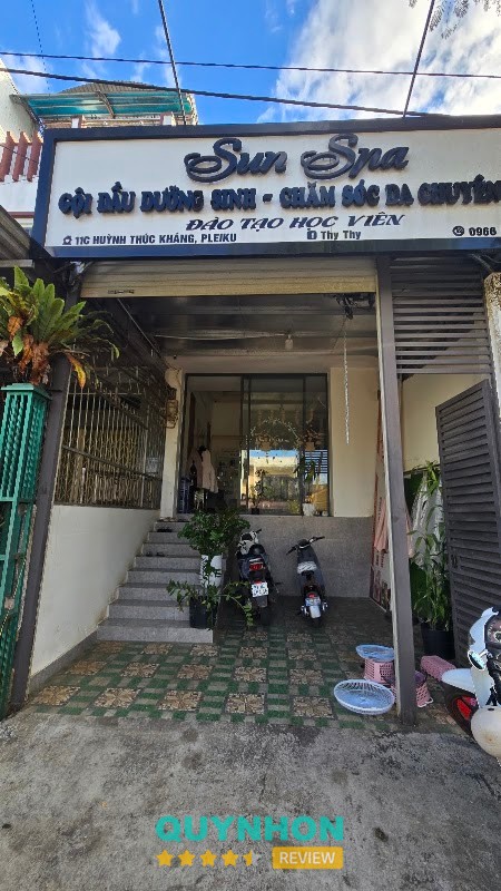 Sun Spa - Gội Đầu Dưỡng Sinh - Chăm Sóc Da Chuyên Sâu - Massage