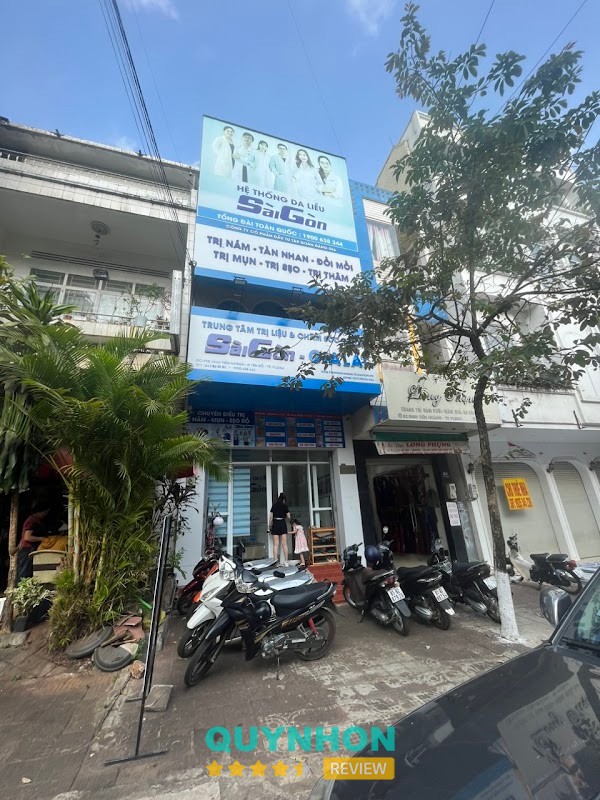 Phòng Khám Da Liễu Sài Gòn - Gia Lai
