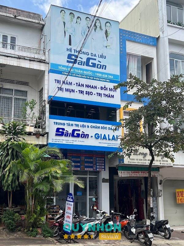 Phòng Khám Da Liễu Sài Gòn - Gia Lai – hình ảnh 2
