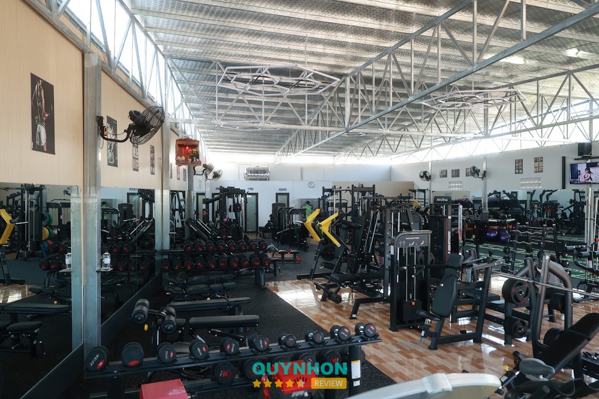 KHOA GYM An Khê
