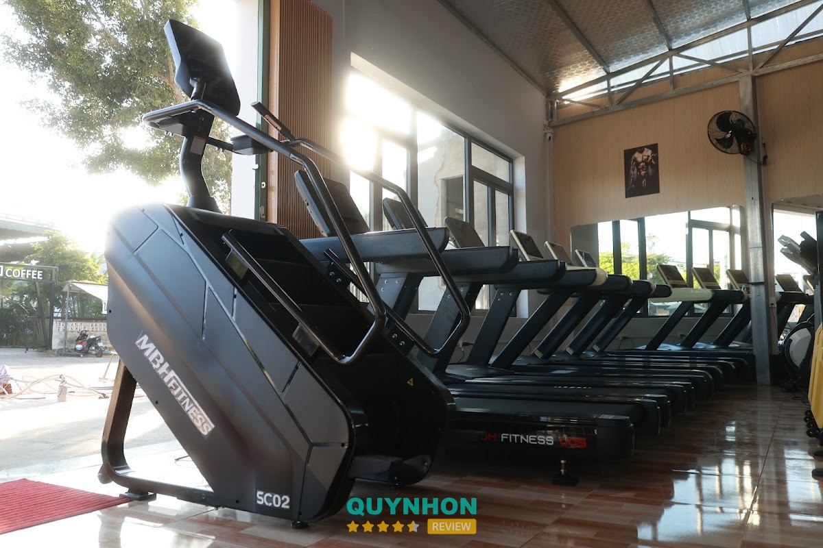 KHOA GYM – hình ảnh 2