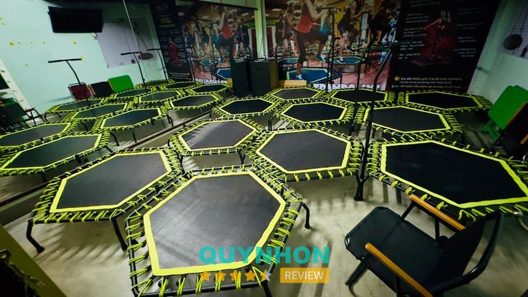 Phòng tập 24Fit Jumping trampoline – hình ảnh 2