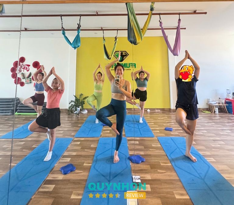 Phòng tập FuneFit An Nhơn - CaoChanggYoga