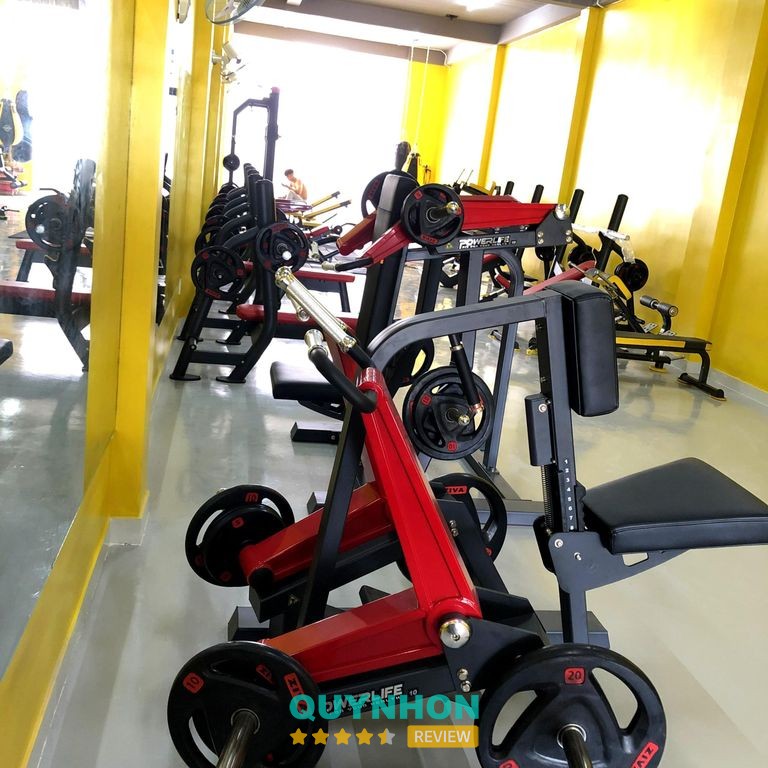 Dũng Fitness Center – hình ảnh 3