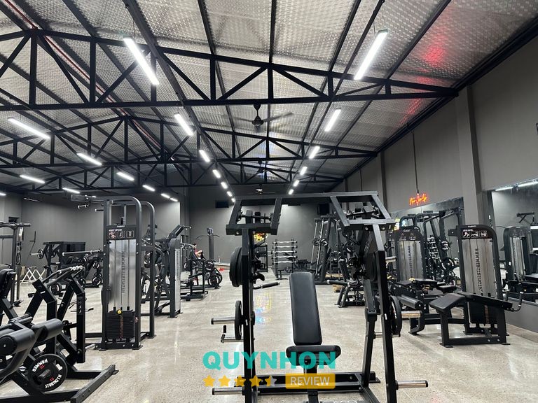NX GYM tại Bình Định