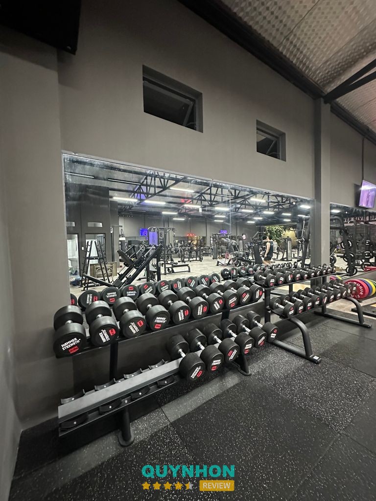 NX GYM – hình ảnh 3