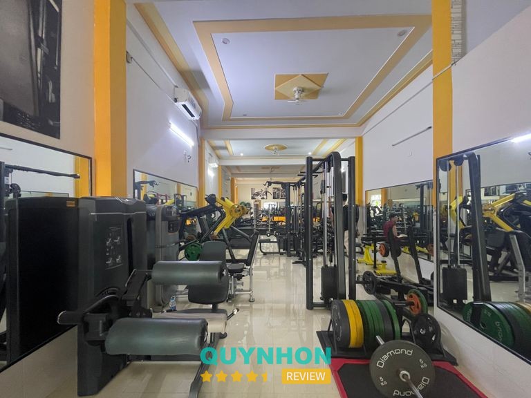Khôi Nguyên GYM FITNESS & AEROBIC Bình Định