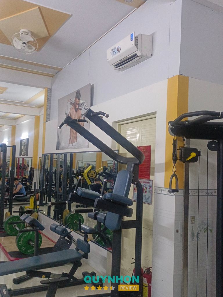Khôi Nguyên GYM – hình ảnh 2
