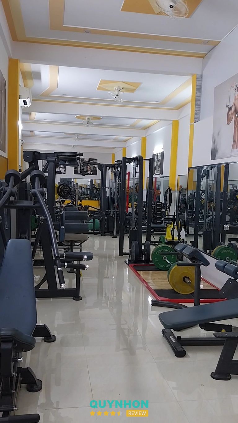 Khôi Nguyên GYM – hình ảnh 3
