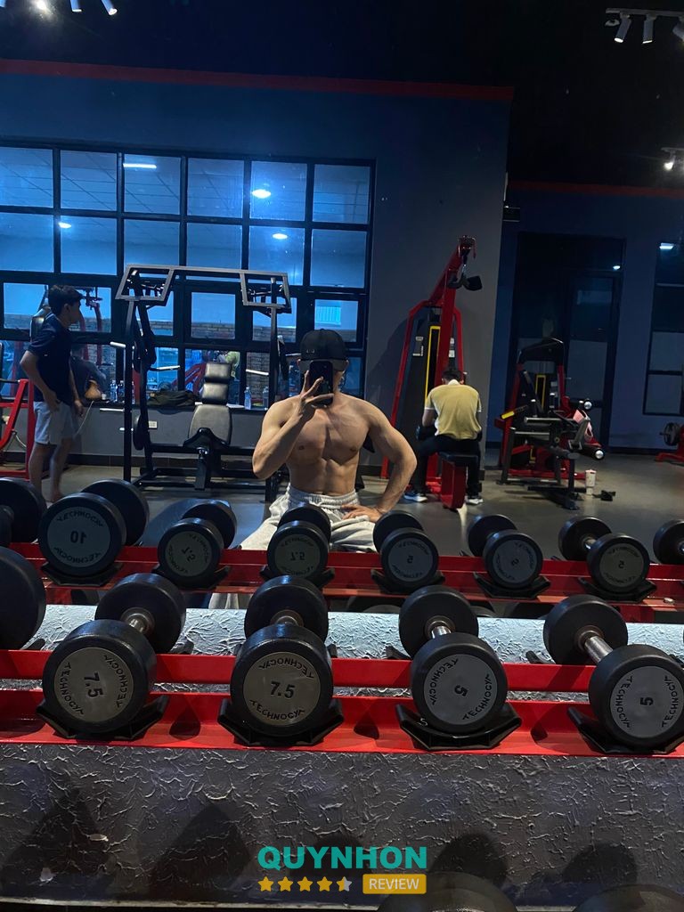 Gold Gym tại Đak Đoa