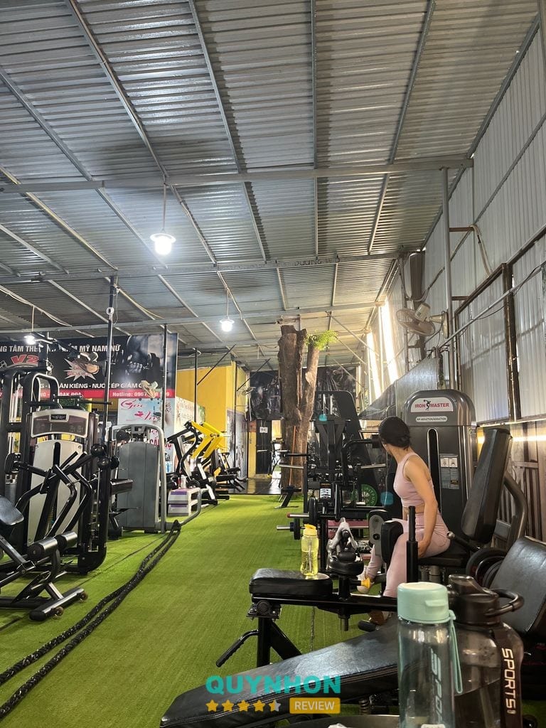 V2 Gym tại Đak Đoa
