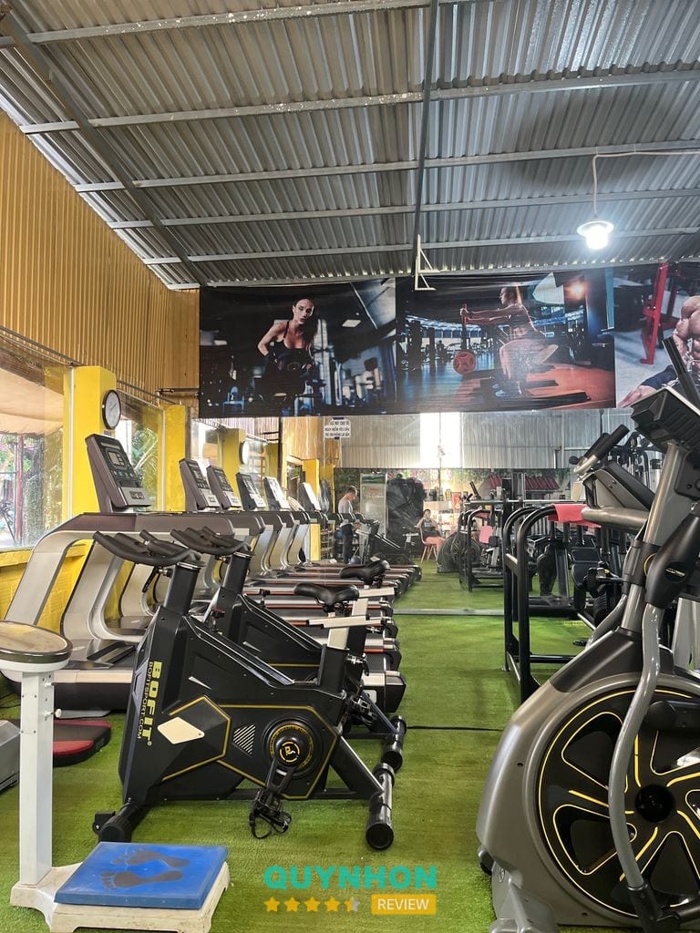 V2 Gym – hình ảnh 2