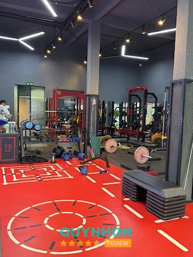 Power Fitness Center - Quyết Tiến Diên Hồng