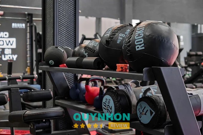 Power Fitness Center - Quyết Tiến – hình ảnh 2