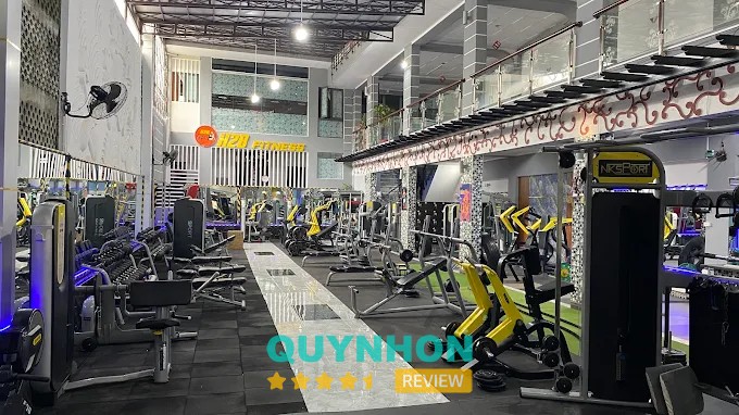H2B Gym Diên Hồng