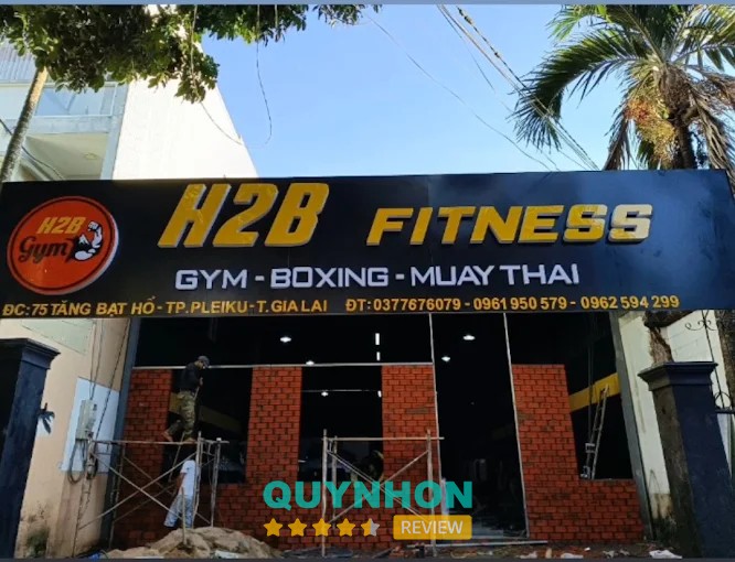 H2B Gym – hình ảnh 3