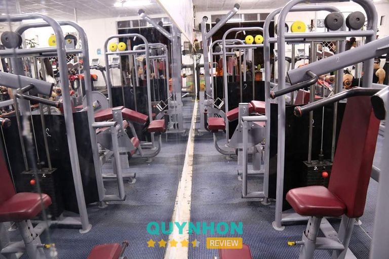 Võ Thuật Tổng Hợp Gym Phù Mỹ – hình ảnh 3