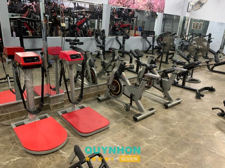 GD-CENTER GYM Phù Mỹ