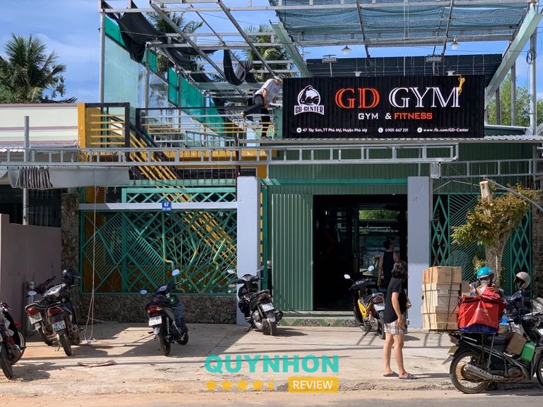 GD-CENTER GYM – hình ảnh 3