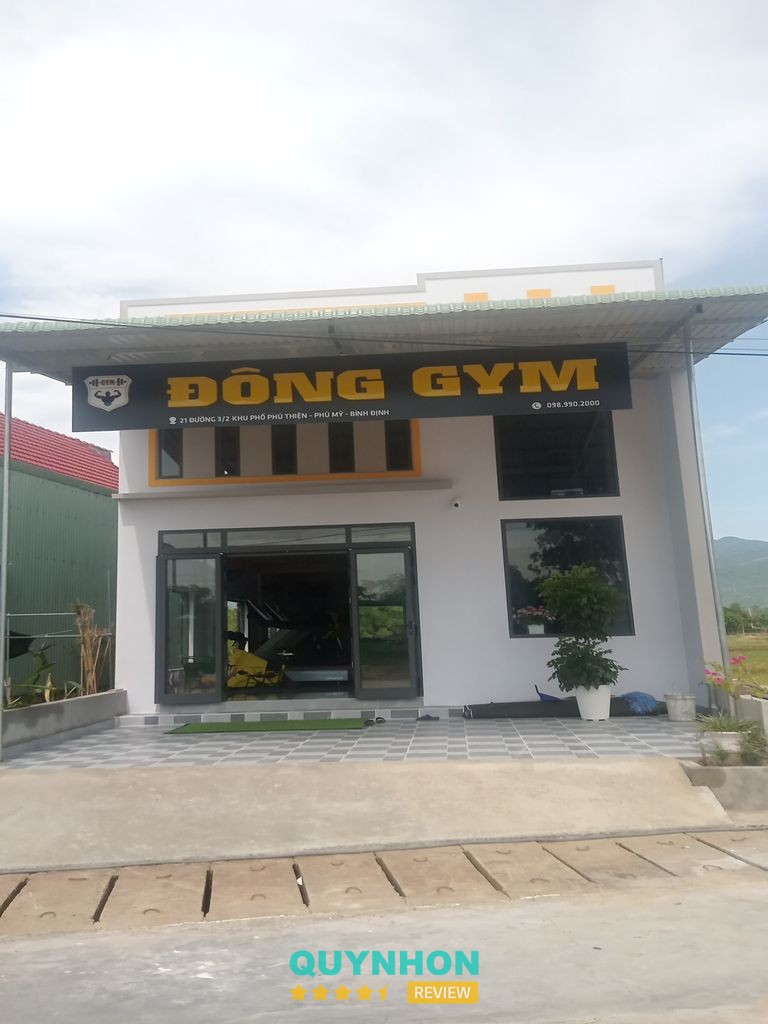 ĐÔNG GYM Phù Mỹ