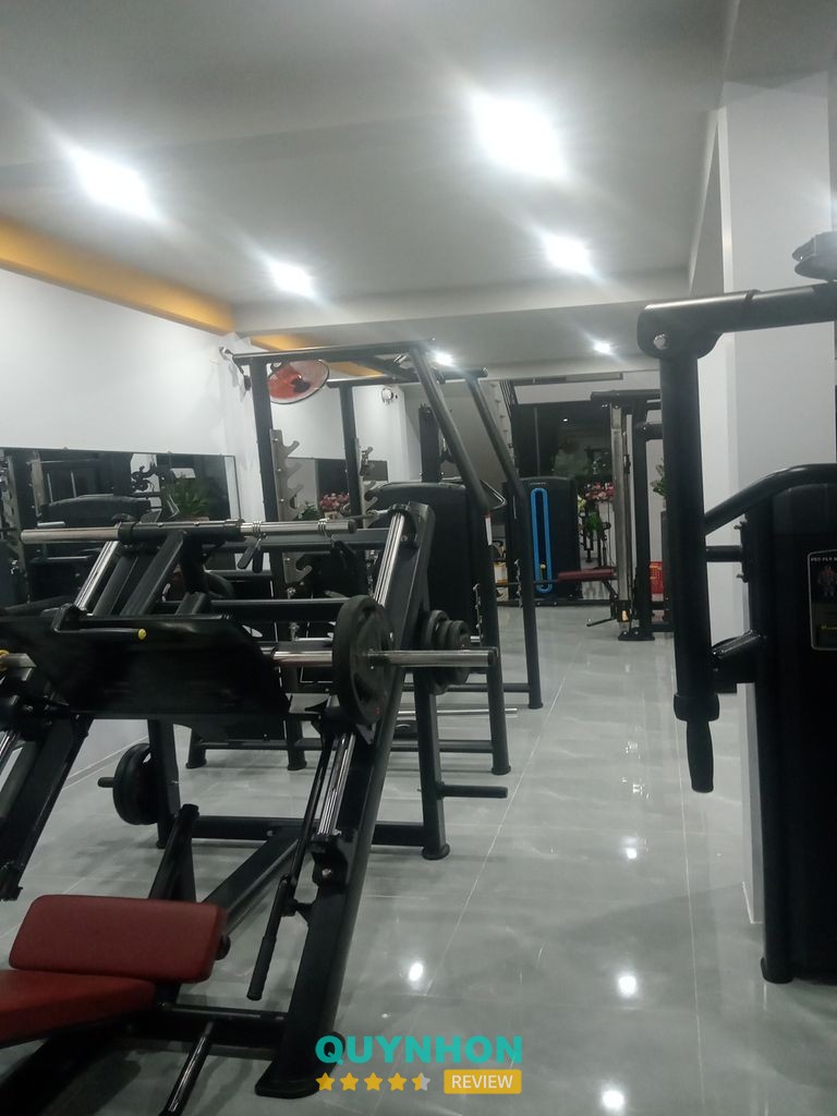 ĐÔNG GYM – hình ảnh 2