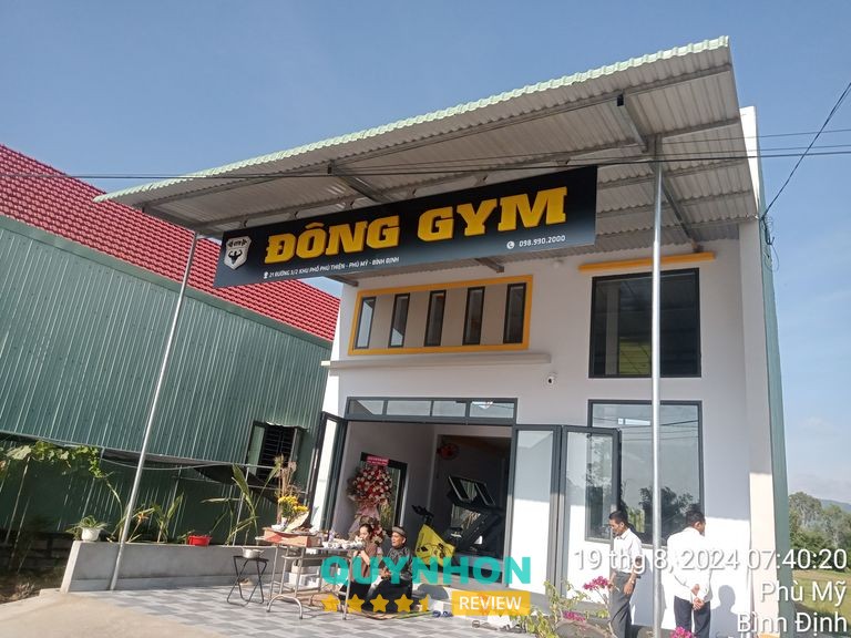 ĐÔNG GYM – hình ảnh 3