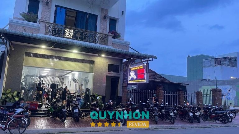 GYM PRO Tuy Phước