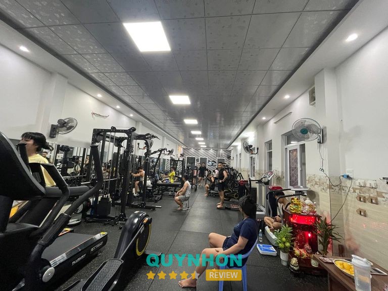 GYM PRO – hình ảnh 2