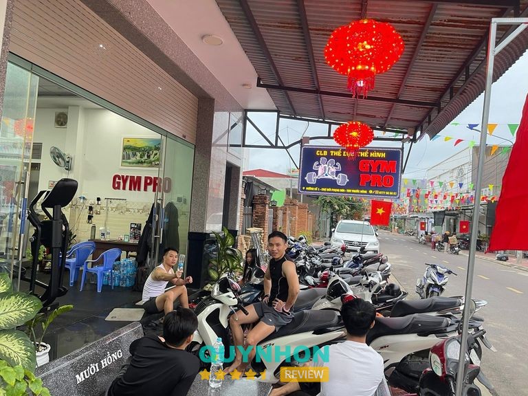 GYM PRO – hình ảnh 3