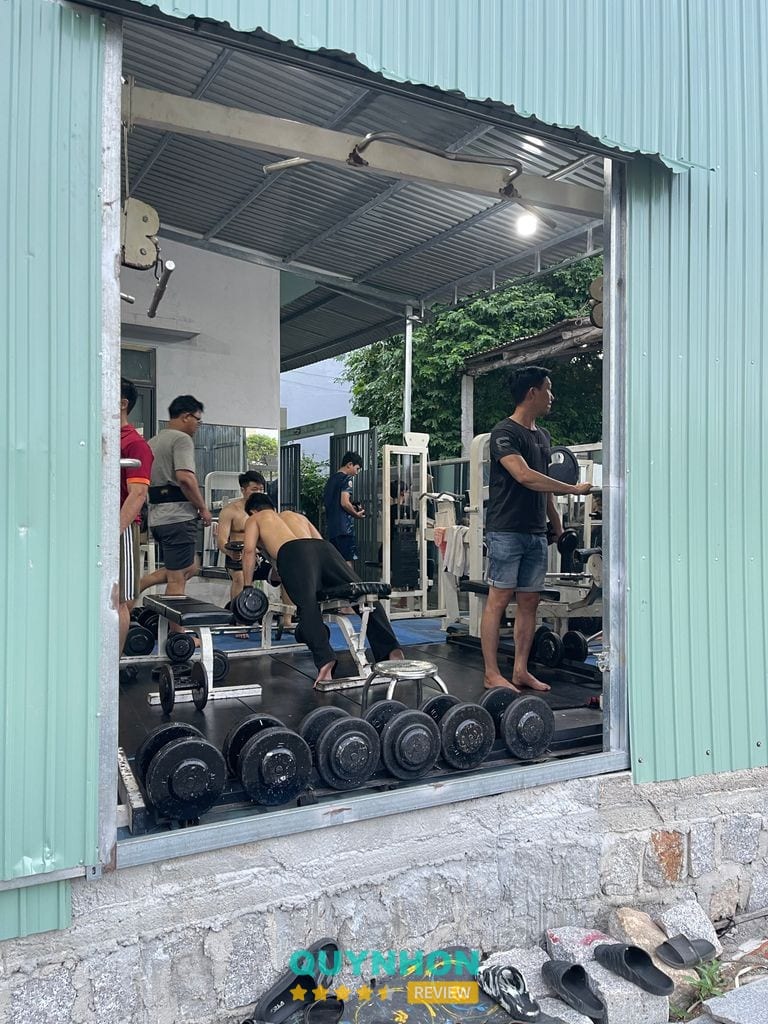 Gym Cường – hình ảnh 2