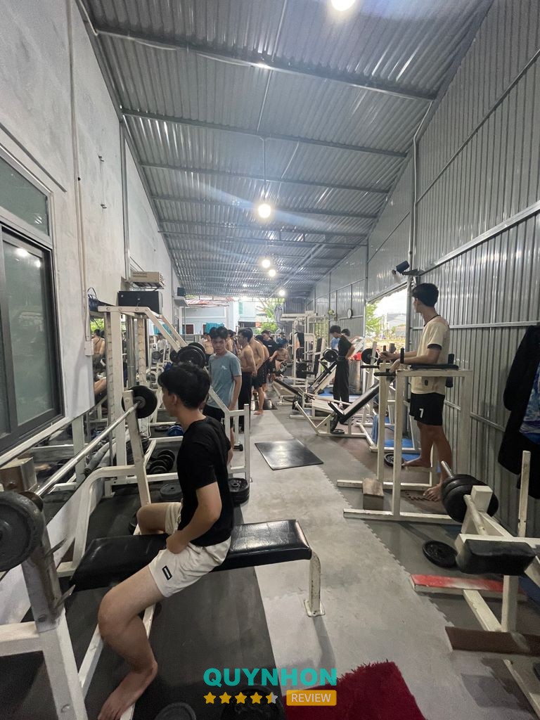 Gym Cường – hình ảnh 3